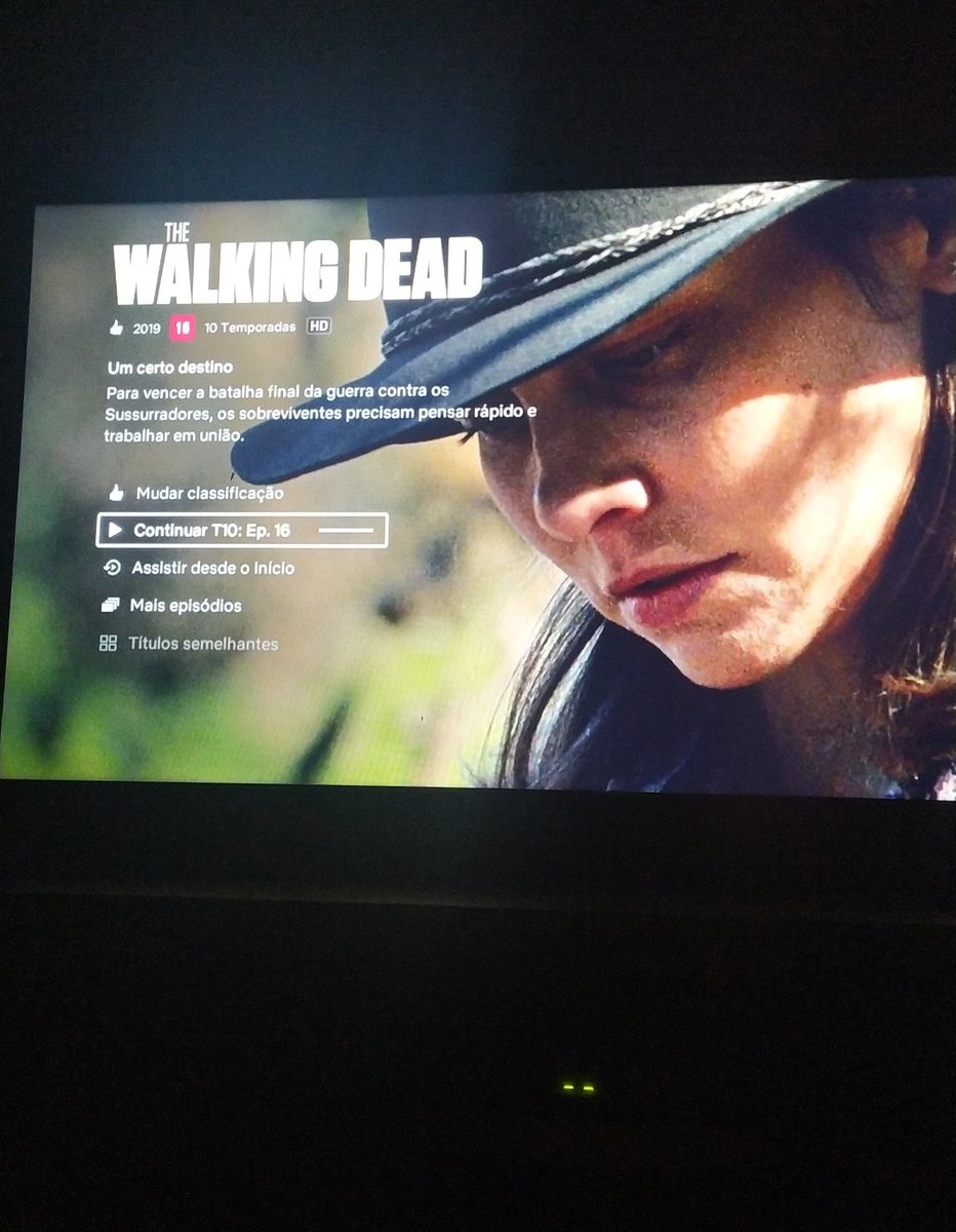 joaoluiz_l's tweet photo. Bora rever o episódio final dessa temporada incrível! 😍 #TheWalkingDead #TWD10 https://t.co/XM1p7PGwK5