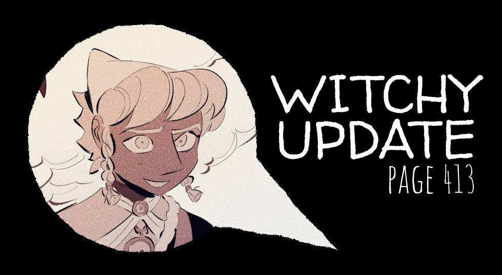 READ THE LATEST: witchycomic.com
START AT THE BEGINNING:
witchycomic.com/comic/page-1

We bid Kaveh adieu! 

#hiveworks #witchycomic