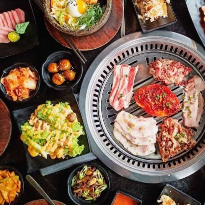 FoodManiaaa's tweet image. Craving for Samgyupsal?