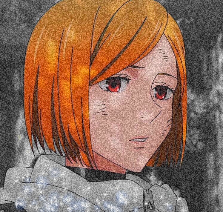 Anime Orange Pfp