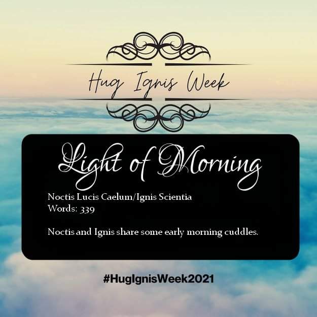 ember_lace's tweet image. #HugIgnisWeek2021 

archiveofourown.org/works/30789188