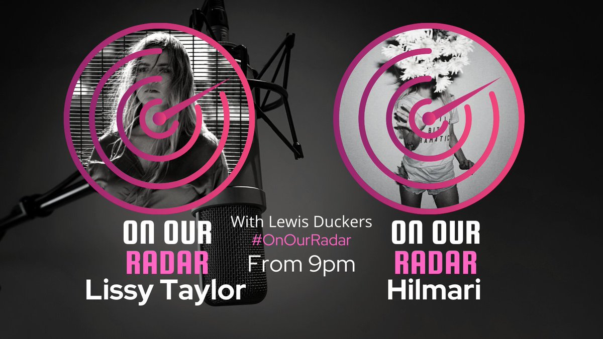 📡 In Your Ears Music 📡 (@inyourearsmusic) on Twitter photo "Yes Guys" <a href="/Lduckers87/">Lewis D</a> is back with Our Our Radar this Thursday from 9pm with a two Interviews!!!
Lewis is Joined by <a href="/LissyTaylor17/">LISSY TAYLOR</a> then <a href="/hilmarimusic/">hilmarimusic</a>.
Tune is as Lewis has a natter with them and plays a few of their tunes for your ears!
#Radio
#OnOurRadar
#Interview "Yes Guys" <a href="/Lduckers87/">Lewis D</a> is back with Our Our Radar this Thursday from 9pm with a two Interviews!!!
Lewis is Joined by <a href="/LissyTaylor17/">LISSY TAYLOR</a> then <a href="/hilmarimusic/">hilmarimusic</a>.
Tune is as Lewis has a natter with them and plays a few of their tunes for your ears!
#Radio
#OnOurRadar
#Interview