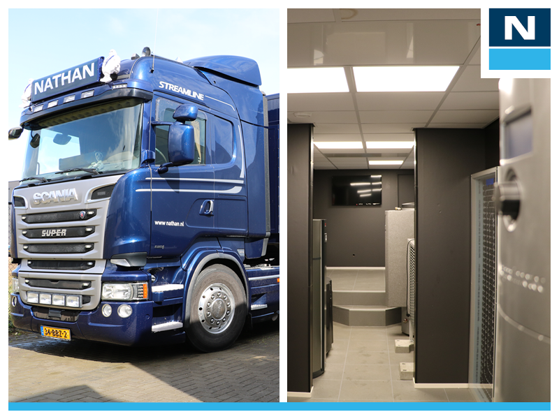 📷 Afgelopen jaar heeft de showtrailer aardig stof lopen happen, het was dus tijd voor een grote update en grondige schoonmaakbeurt en ondertussen staat de trailer klaar om binnenkort weer het land in te gaan! Meer informatie over de showtrailer, contacteer jouw Sales Advisor!