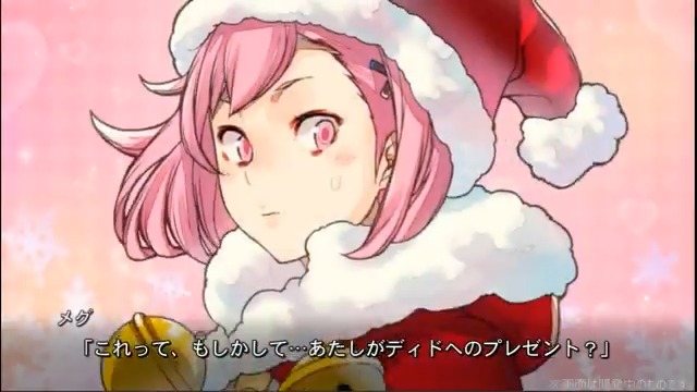 スーパーロボット大戦dd公式 聖夜の贈り物 支援演出紹介 Ssrユニットパーツ 聖夜の贈り物 の支援演出も公開 スパロボ スパロボdd T Co Iqxidzr0uf Twitter