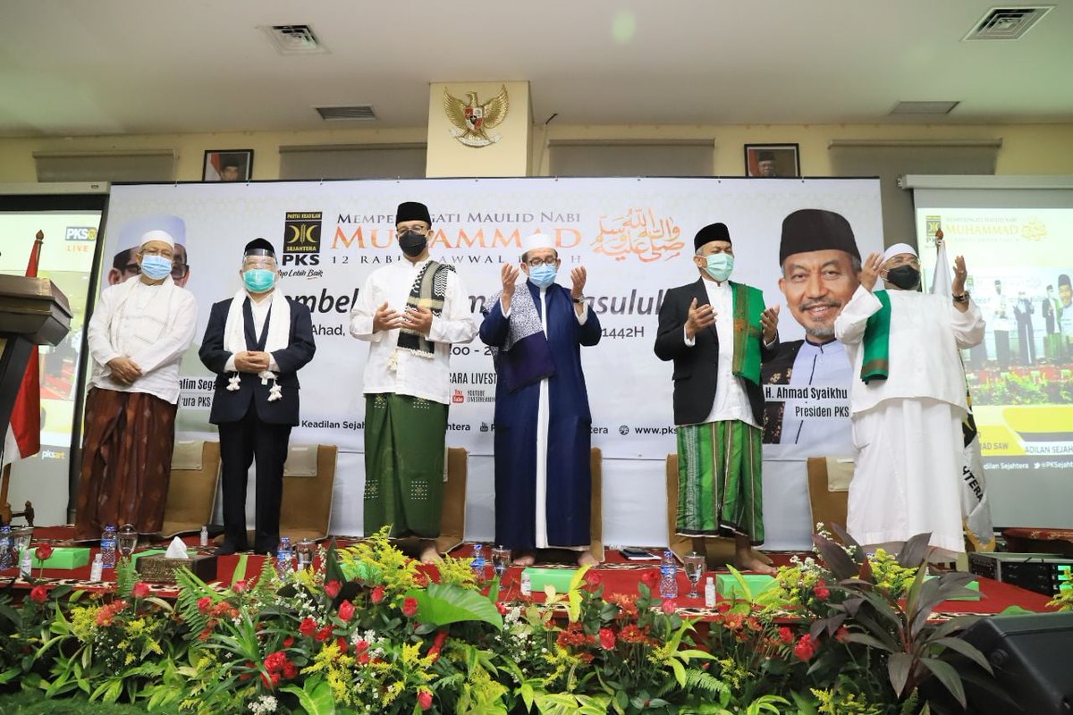 DPP PKS tweet media