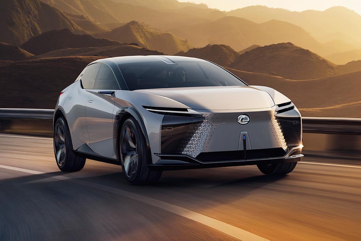¿Cómo describirías en una palabra al nuevo Lexus LF-Z Electrified Concept?

Haz RT y contesta a este tuit para ganar una de las 20 INVIS que sorteamos <a href="/LexusSpain/">Lexus España</a> #ad