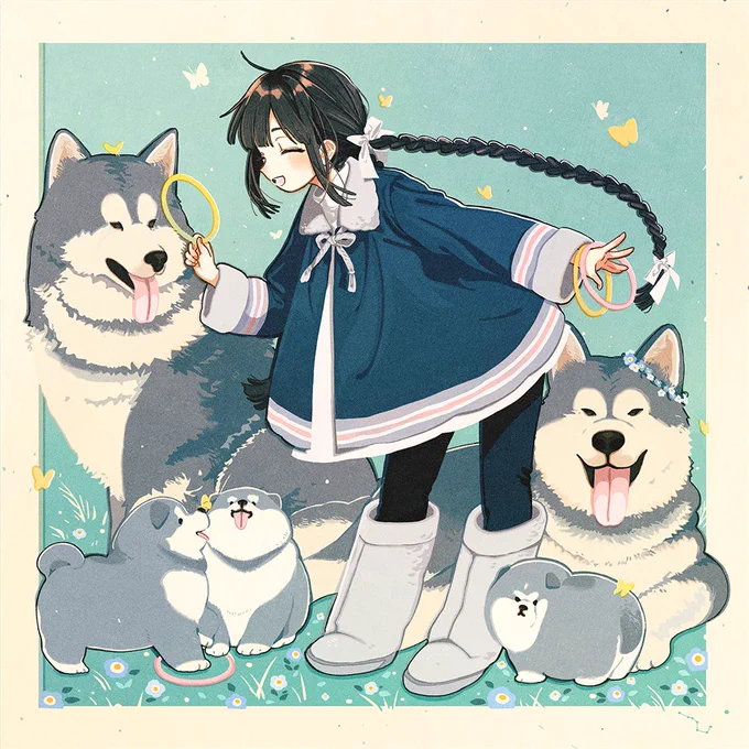 うららか 