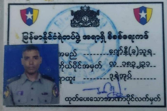 CDM ပူးပေါင်းမှုနဲ့ဖမ်းဆီးခံထားရတဲ့ ရဲအရာရှိ ဆေးကုသမှုခံယူခွင့်မရ

Read more: mizzimaburmese.com/article/79152