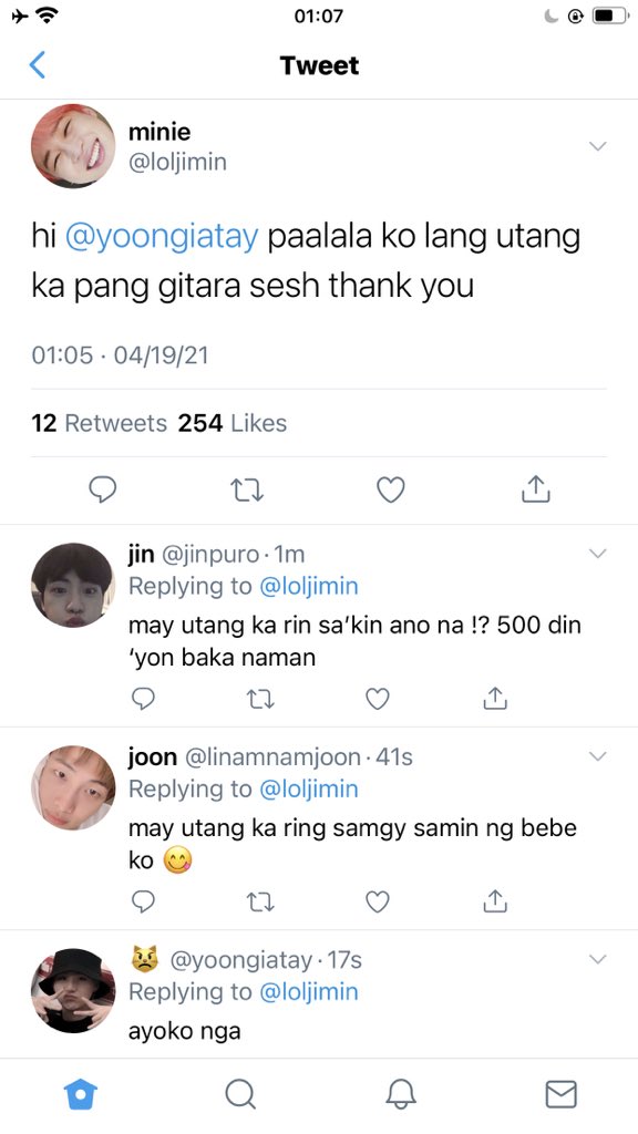 Elle Ysa Iniluwal 74 Ala Una Ko Rin To Ginawa Kaya Kinikilig Ako Ok