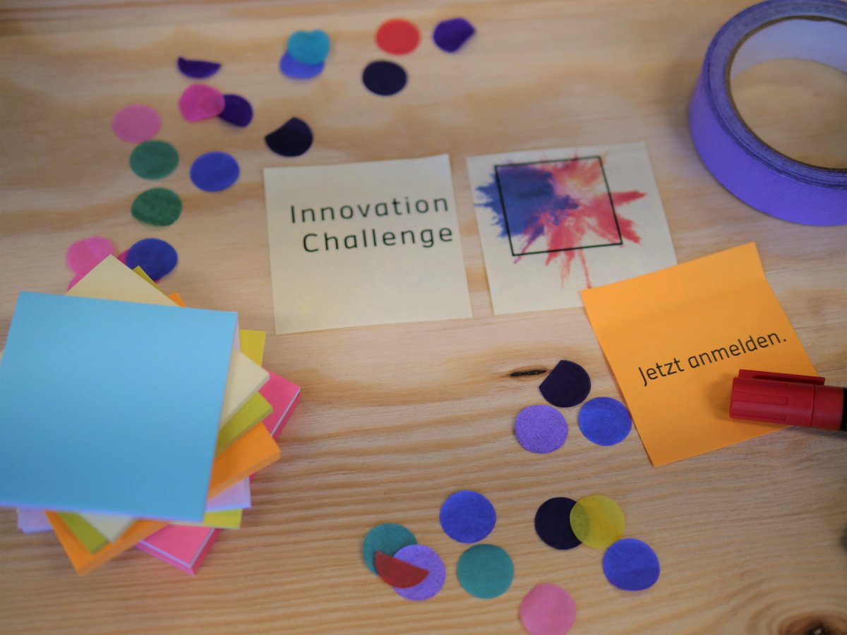 Die Innovation Challenge unterstützt Mitarbeitende der HFT dabei, ihre Transferideen zu vertiefen, Anwendende und Nutzende besser zu verstehen, sowie das weitere Vorgehen hin zum #Transfer zu kennen.

Anmeldung bis morgen
hft-stuttgart.de/transfer/fuer-…

#InnovativeHochschule <a href="/HFT_Presse/">HFT Stuttgart</a>