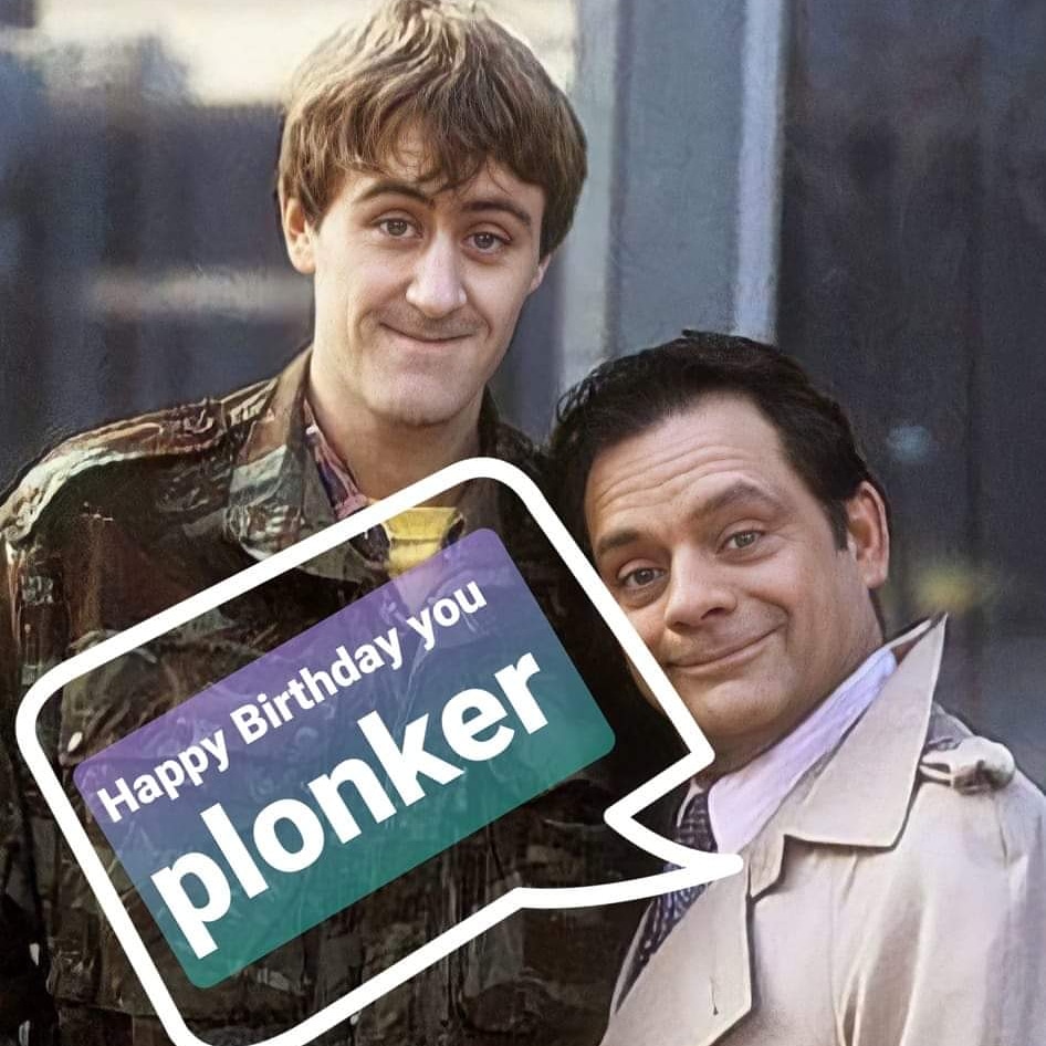 Happy 60th Birthday Nicholas Lyndhurst   