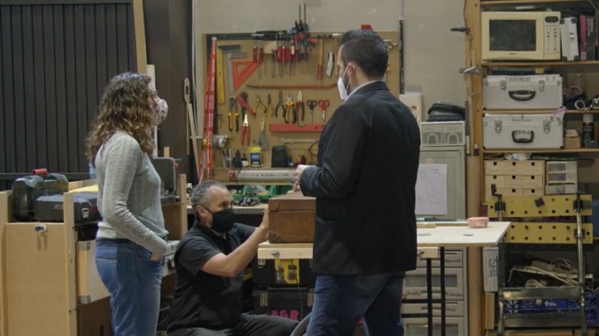 Empleados Canal Sur Televisión tweet media