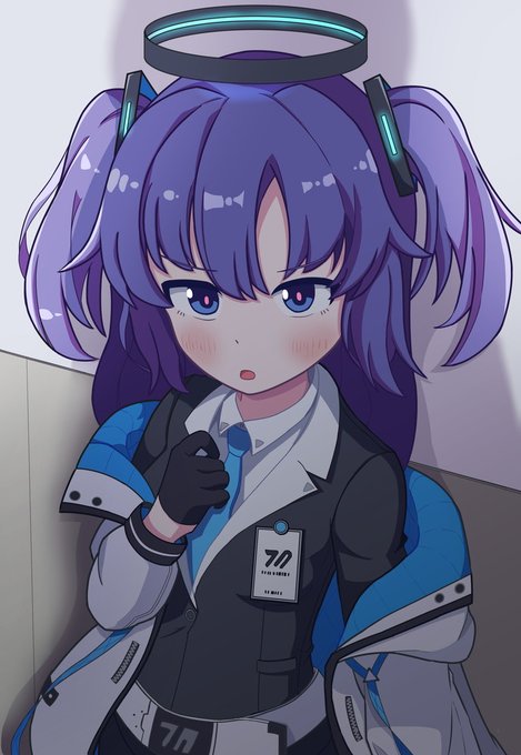 ユウカ… #ブルアカ 