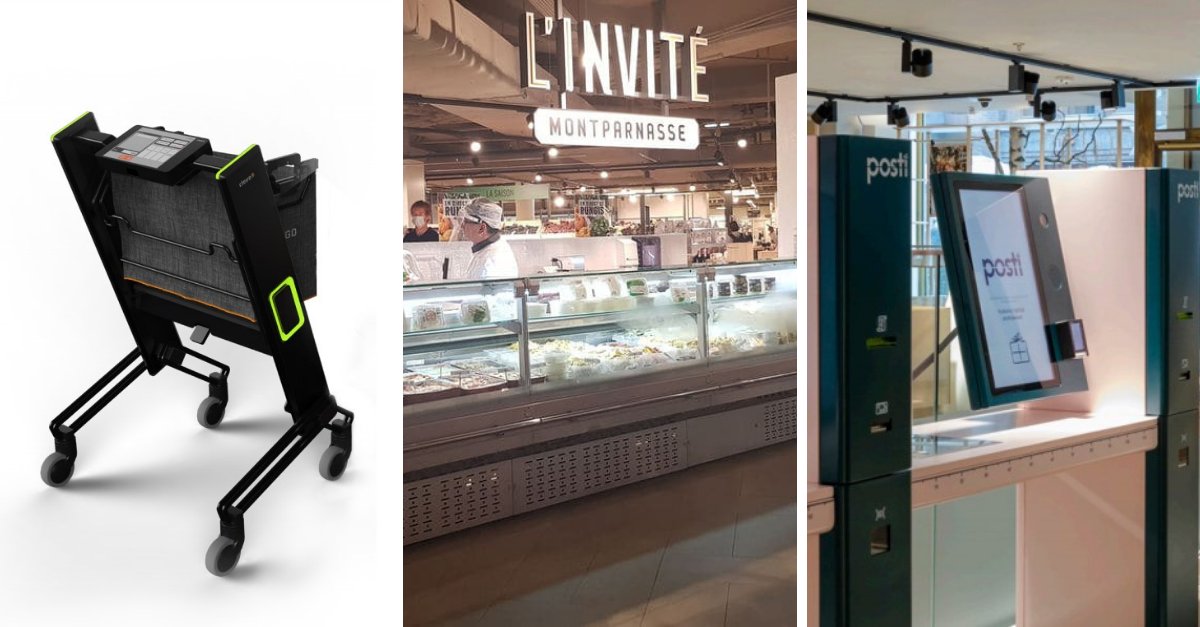 Convenience is becoming increasingly important in the #customerjourney &amp; retailers are responding to this. Mago, <a href="/Monoprix/">Monoprix</a> &amp; <a href="/Postigroup/">Posti</a> each have their own way of providing consumers with all convenience needed. Discover how these #breakingbrands do this: lnkd.in/eY49qjf