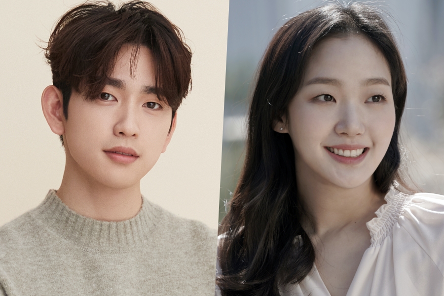 soompi's tweet image. #GOT7's #Jinyoung In Talks To Join #KimGoEun In Upcoming Drama Based On Webtoon
soompi.com/article/146508…