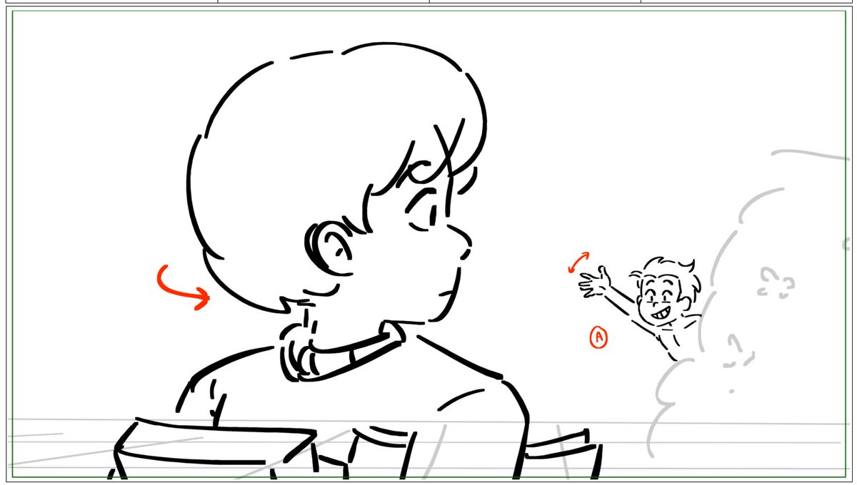 #InfinityTrainBook4 Spoilers ahead:

Thread of some drawings from my boards on The Twin Tapes 