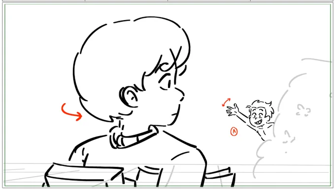 #InfinityTrainBook4 Spoilers ahead:

Thread of some drawings from my boards on The Twin Tapes 