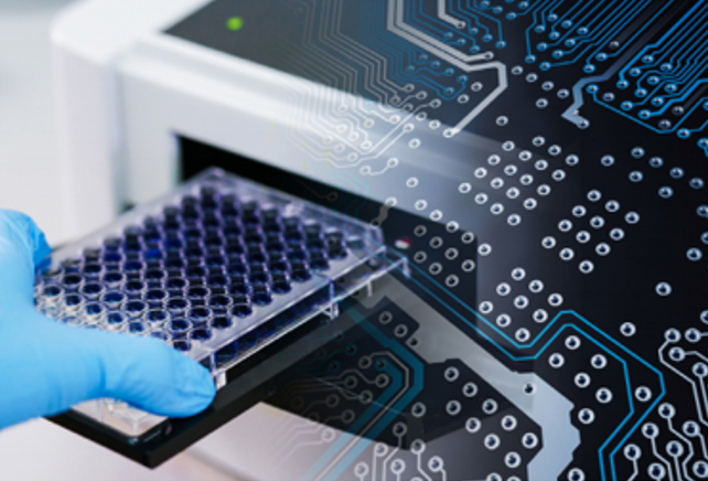 FlexEnable's tweet photo. Covid has highlighted the need for easy-to-deploy #biosensing platforms - in our latest blog, Principal Engineer May Wheeler, discusses what the industry needs to do to ensure the future of medical treatment adheres to @WHO guidelines https://t.co/Q4Xo5TckHh #biosensors #OTFT https://t.co/L9ILozuzqu