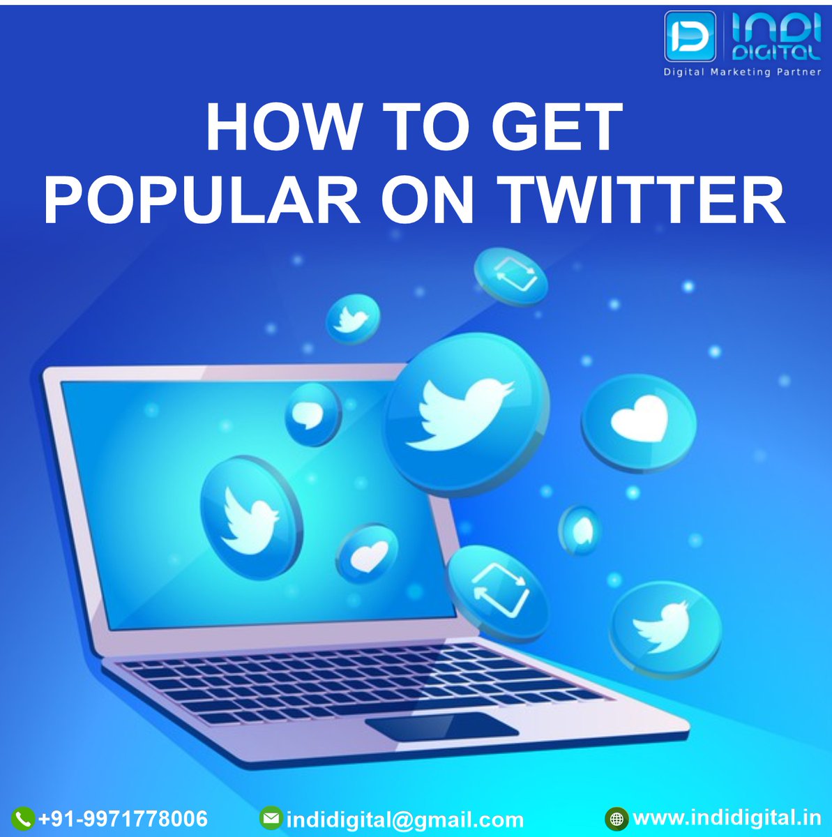 indi03094458's tweet photo. #DurgaAshtami #HighQualityBacklink #Searchengineoptimization #BetterRankingOnGoogle #SEO #SMO #SearchEngine #Digitalmarketing #onlinepermotinon #Betterresult #Topongoogleranking #Indidigital #how_to_get_popular_on_twitter
https://t.co/WOzAcuXHv2 https://t.co/ETUYczFP3Z