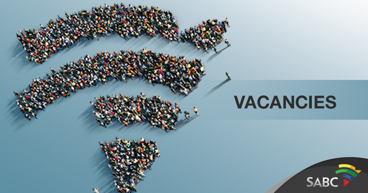SABCPortal's tweet image. SABC VACANCIES 

SABC is advertising multiple vacancies on the recruitment site. For a list of vacancies, click here: bit.ly/3ewjf0D 

To apply: bit.ly/2PW49IT 

For any assistance contact HRSSC on 011 330 9520