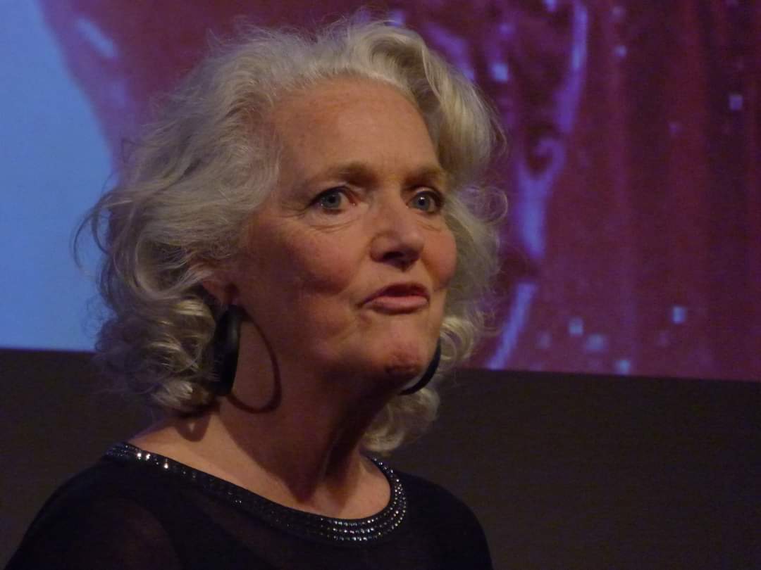 Happy 70th Birthday to Louise Jameson 