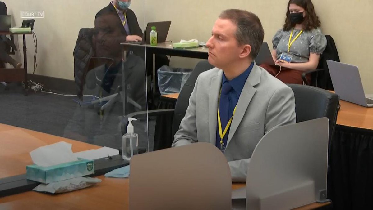 VIDEO Closing arguments in George Floyd murder trial