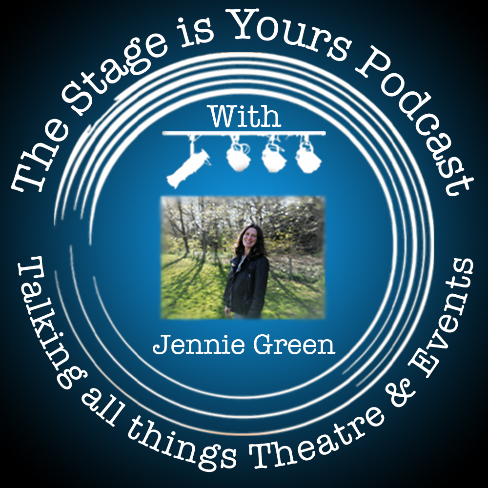 *NEW EPISODE* We speak to Jennie Green, co-founder of touring management company, <a href="/glforward_/">greatleapforward</a>  We talk all about Jennie's career, as well as her experiences along with all things GLF. We get into the impact of the last year on our industry &amp; some other theatre chat too. #Theatre