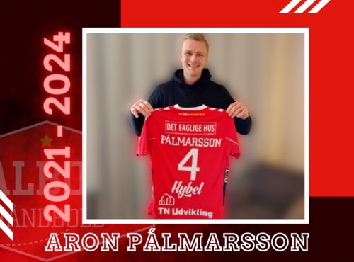 RasmusBoysen92's tweet image. The best signing from a sporting perspective by a Danish handball club ever.
#handball