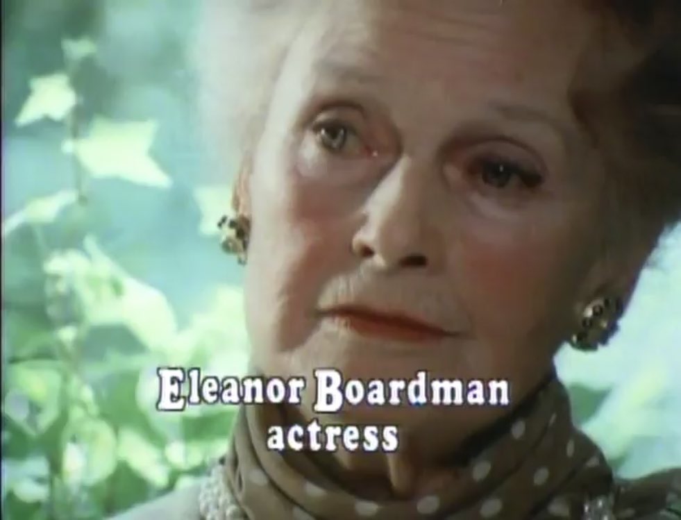 Eleanor Boardman tells a wild story. Gilbert, eager to marry Greta Garbo, punched the mayor when he told Gilbert “sleep with her but don’t marry her.”