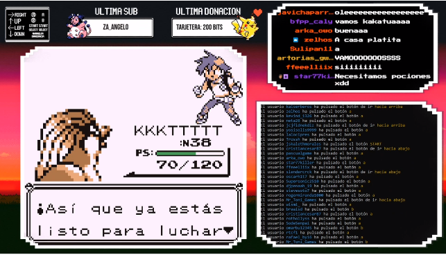 TEAMCOLMENA1's tweet photo. #twitchmichuPlaysPokemon Resumen actual, entramos a Silph S.A, llegamos al rival en 6 horas, el equipo fue a curar llegando a Giovanni 3 horas después habiendo dejado a ISMA en el PC para tener LAPRAS, luego de esto #TeamColmena organizo la búsqueda de Terremoto para IBAI. https://t.co/OYviScMZnn