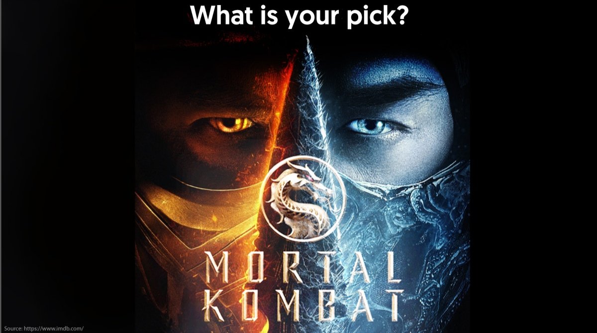 Mortal Kombat (2021) - IMDb