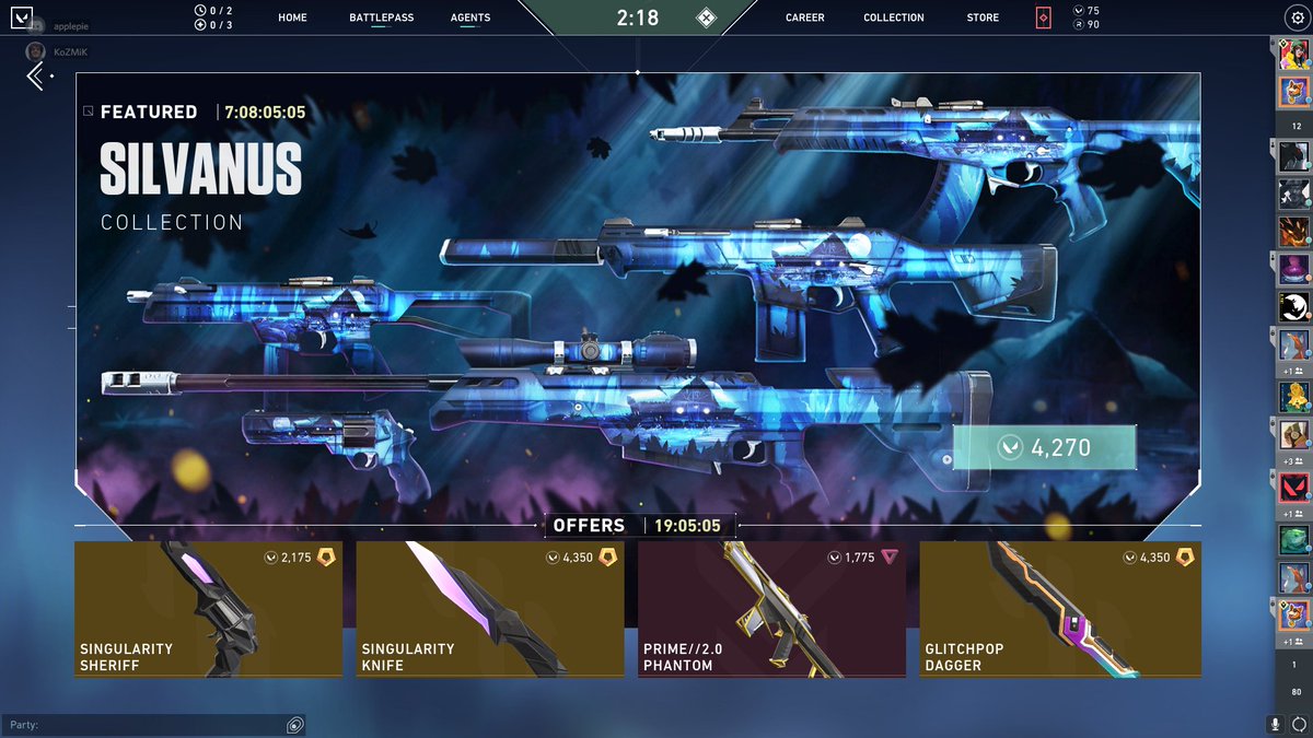 logged onto the imm alt for the first time in weeks and the shop is bussin, where is this on my main like ever???