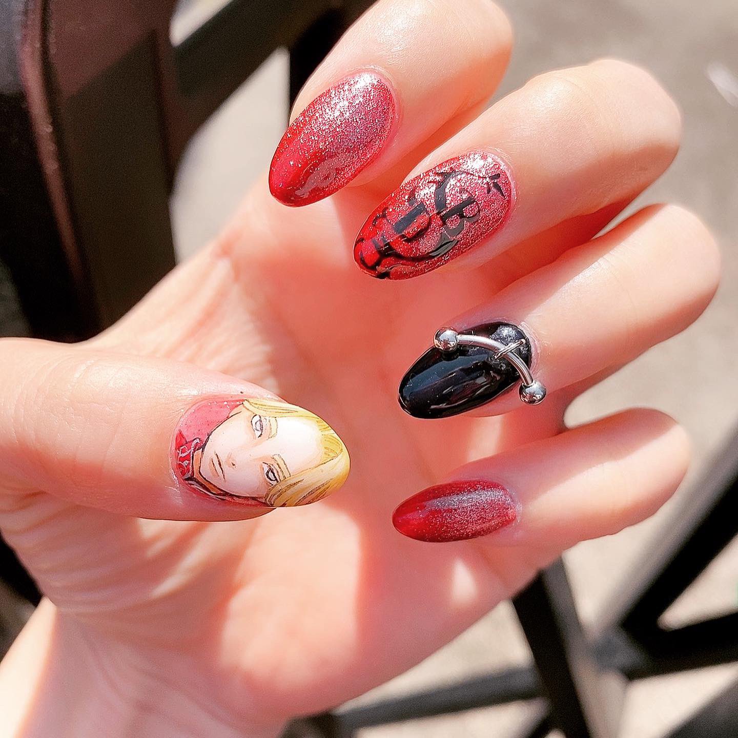 Nailsalon Igatta Igatta 0902 Twitter