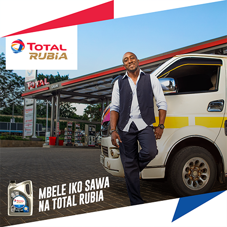 TotalEnergiesKE's tweet photo. Wewe ni performer, ama aje?
How you look cool & calm and still give your best performance when youโre on the job kama pack mpya za TOTAL RUBIA?
#SuraMpya #NewVisionOfPerformance #TOTALLubricants #MbeleIkoSawa https://t.co/kDe0cWXYjx