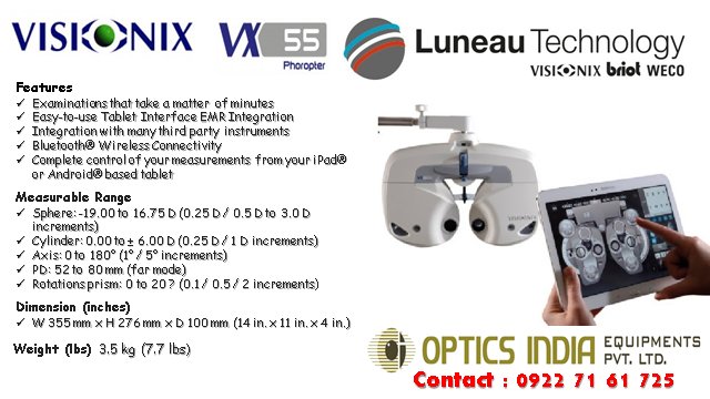 OpticsIndia_DEL's tweet photo. #Visionix https://t.co/FYtOnM02om
