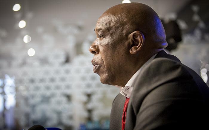 Tokyo Sexwale's money heist claims rejected