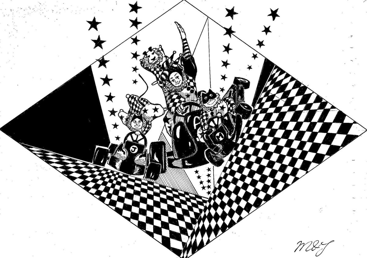 Twoucan ゴーカート の注目ツイート イラスト マンガ