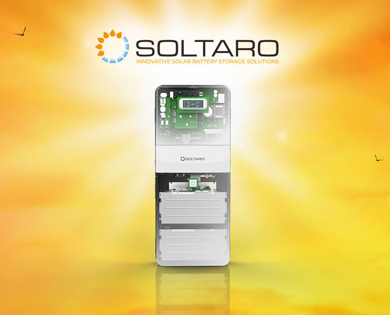 Lots of people talk about innovation but do they really think outside the box?  📦

Soltaro did with the development behind the latest AIO2 Battery Storage Solution 🌞⚡💡

bit.ly/3mOxUI4

#SolarPlusStorage #ChargedBySoltaro #SoltaroAIO2 #HybridBattery
