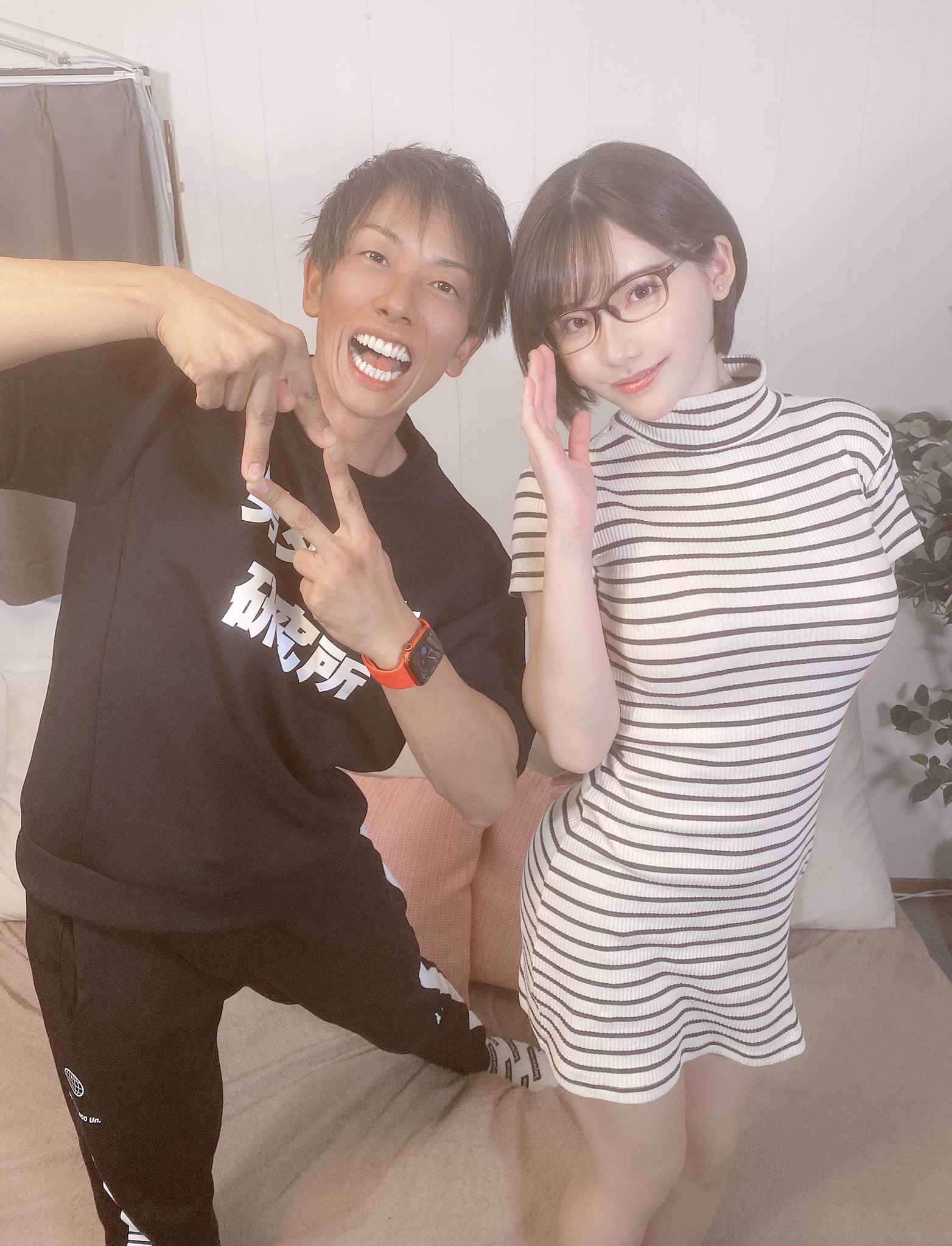 深田えいみ gif 