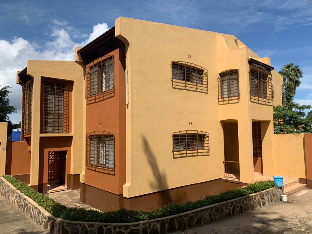 Nyumba24 on Twitter "4 bedroom House with swimming pool to let in