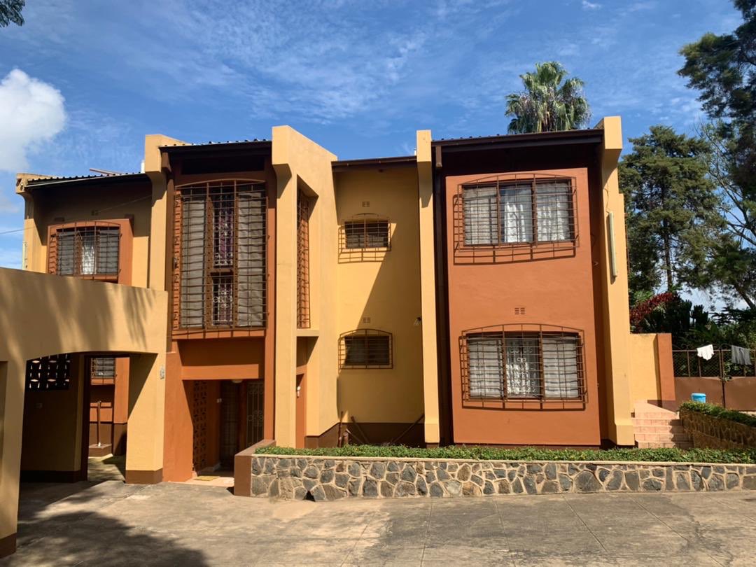 Nyumba24 on Twitter "4 bedroom House with swimming pool to let in