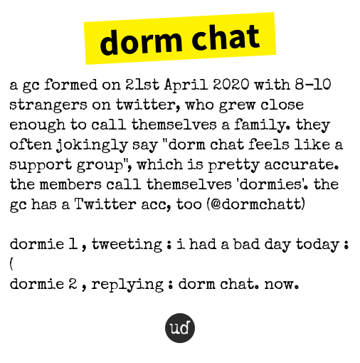 Dormchat The Dorm