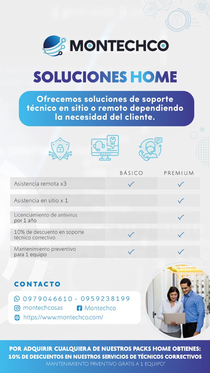 el_vguerrero's tweet photo. Nada mejor que contar con estos tipos cuando se tiene novedades con la laptop o PC #Montechco #ServicioTecnico #Confianza https://t.co/LAtT9J8S3F