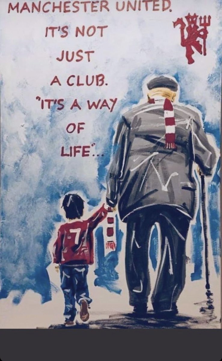 DocUnited's tweet image. Something that is not appreciated by the vile owners and board that run our club. #GlazersOutWoodwardOut