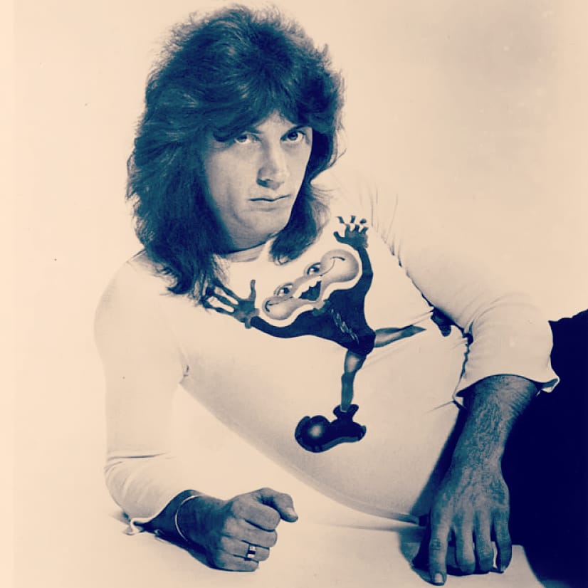 Happy 73rd birthday to Craig Frost of Grand Funk Railroad + the Silver Bullet Band! May you party it down forever. 