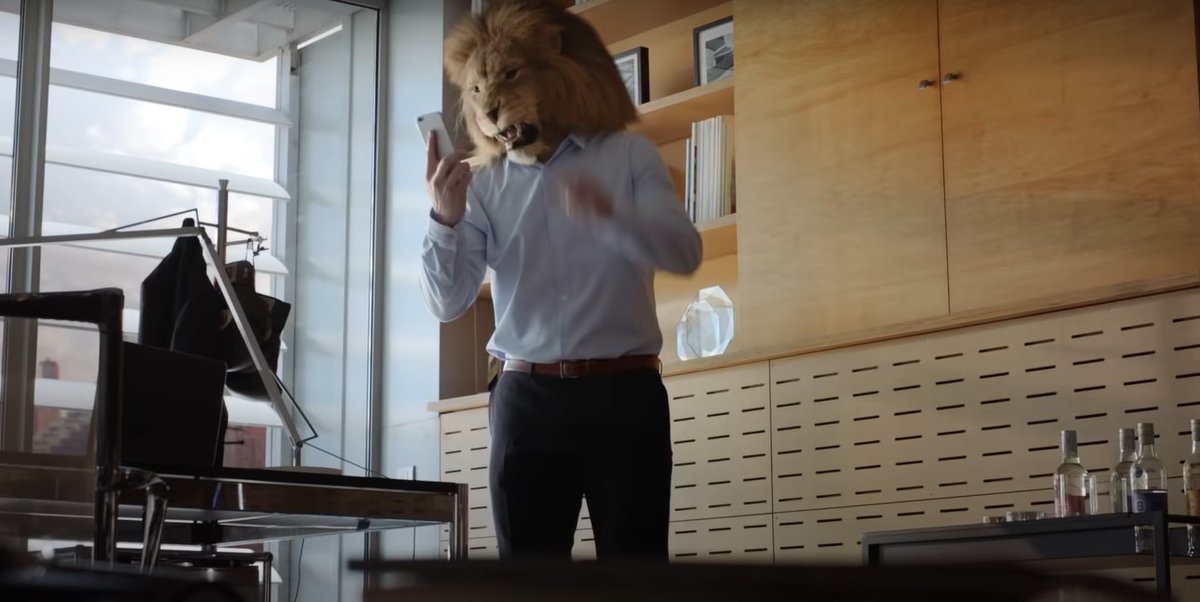 The Lion Of Wall Street 🦾 tweet media