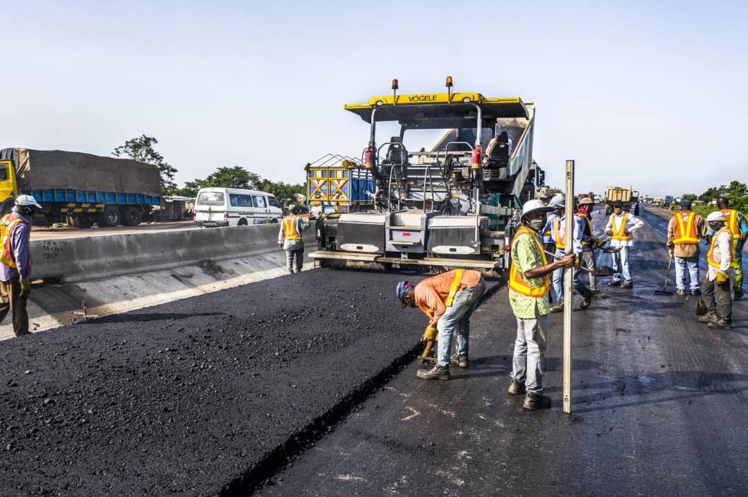 5. The Lagos-Ibadan Expressway6. The Lagos-Ibadan rail line7. The approval for the establishment of 6 colleges of education in Benue, Bauchi, Sokoto, Ebonyi, Osun & Benue8. The Ajaokuta-Abuja-Kaduna-Kano Gas Pipeline9. National Cancer Center in Lagos #BabaInfrastructure