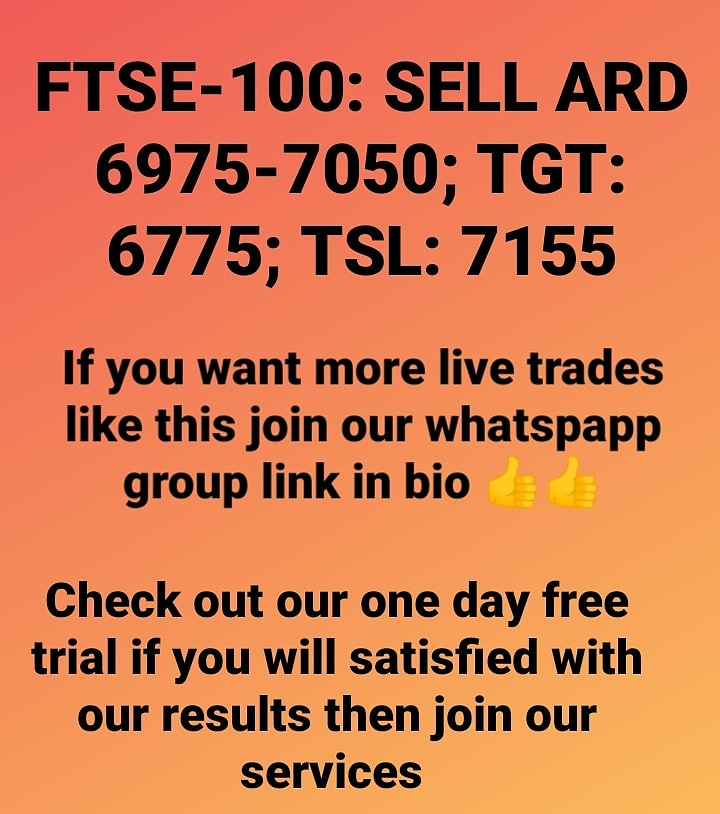 Sam2800Batson's tweet photo. live trade on FTSE-100
if you want this kind of trade daily basis join our what's app group link

https://t.co/sR6WDBlyJG

#gold #xauusd #profit #forexsingapore #forexjapan #switzerland #austria #germany #forexlifestyle #fxazerbaijan #Bhahrain #fxaustralia
#profit #signal https://t.co/yIxffIjmZz