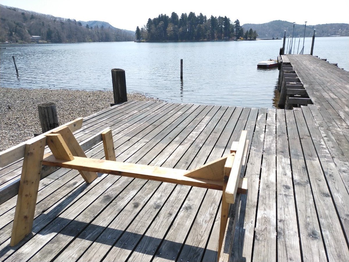 day17
ピクニックテーブル作成中
意外と仕組みは簡単です
#diy 
#ルンペン
#ノジリレイクリゾート