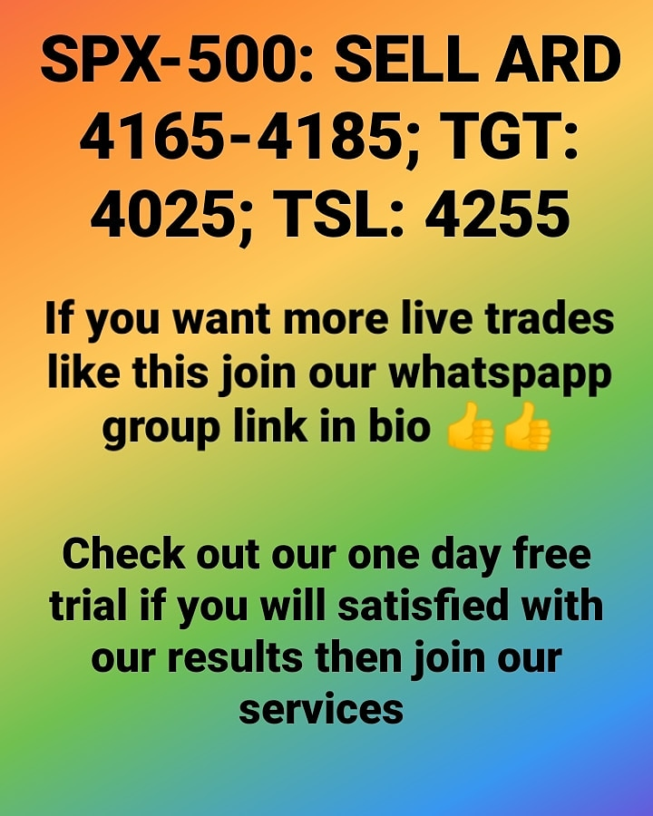 Sam2800Batson's tweet photo. live trade on SPX-500
if you want this kind of trade daily basis join our what's app group link

https://t.co/sR6WDBlyJG

@accuracysignals
@mmonlineonline
@ForexScorpion
@RMG_trading
@tradingbyforex
@dreamsforex
@forexandbets
@ForexExpertMT4 
@Prixim_UK https://t.co/ii9eQMHpD5